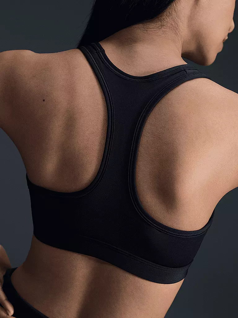 NIKE | Soutien-gorge de sport femme Swoosh maintien moyen |