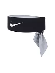 NIKE | Stirnband zum Binden Dri-FIT | Noir