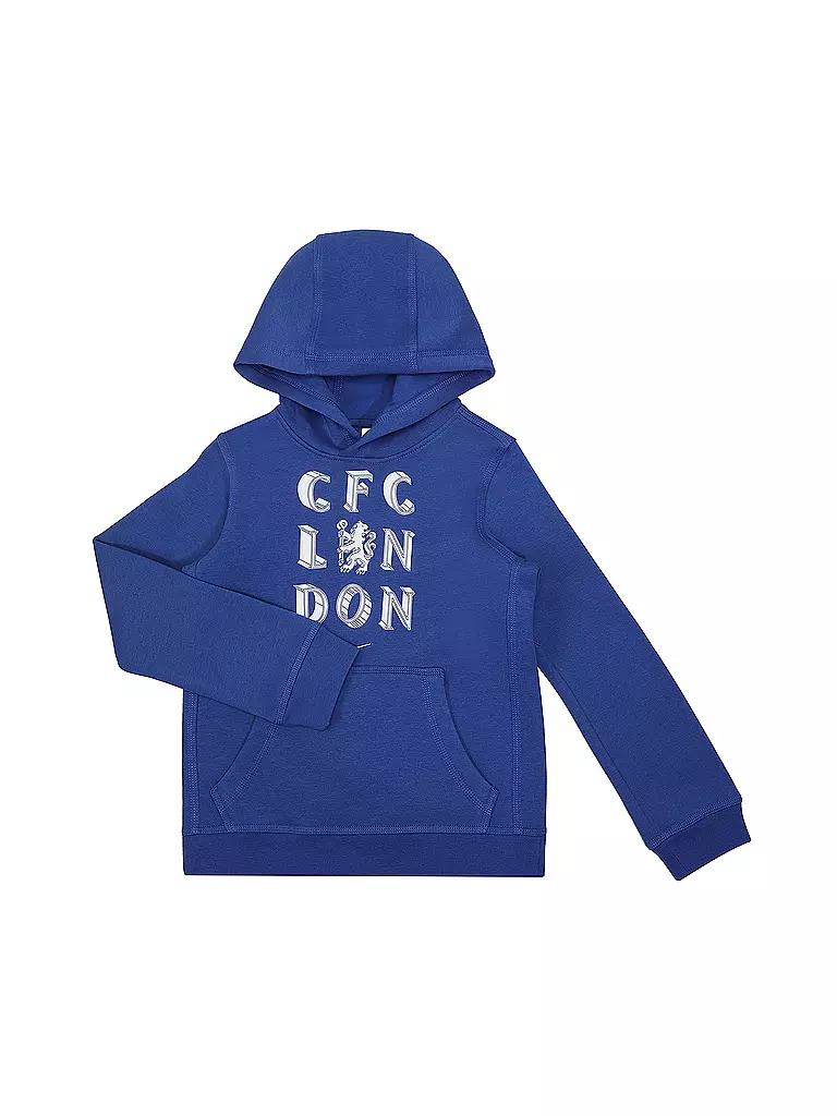 NIKE | Sweat à capuche CFC Club pour garçon | Bleu