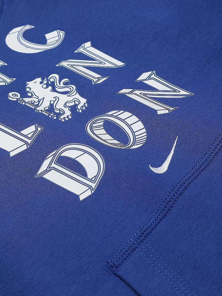 NIKE | Sweat à capuche CFC Club pour garçon | Bleu