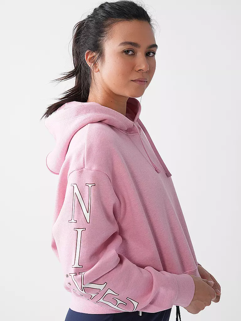 NIKE | Sweat à capuche court Sportswear Club Fleece pour femme |