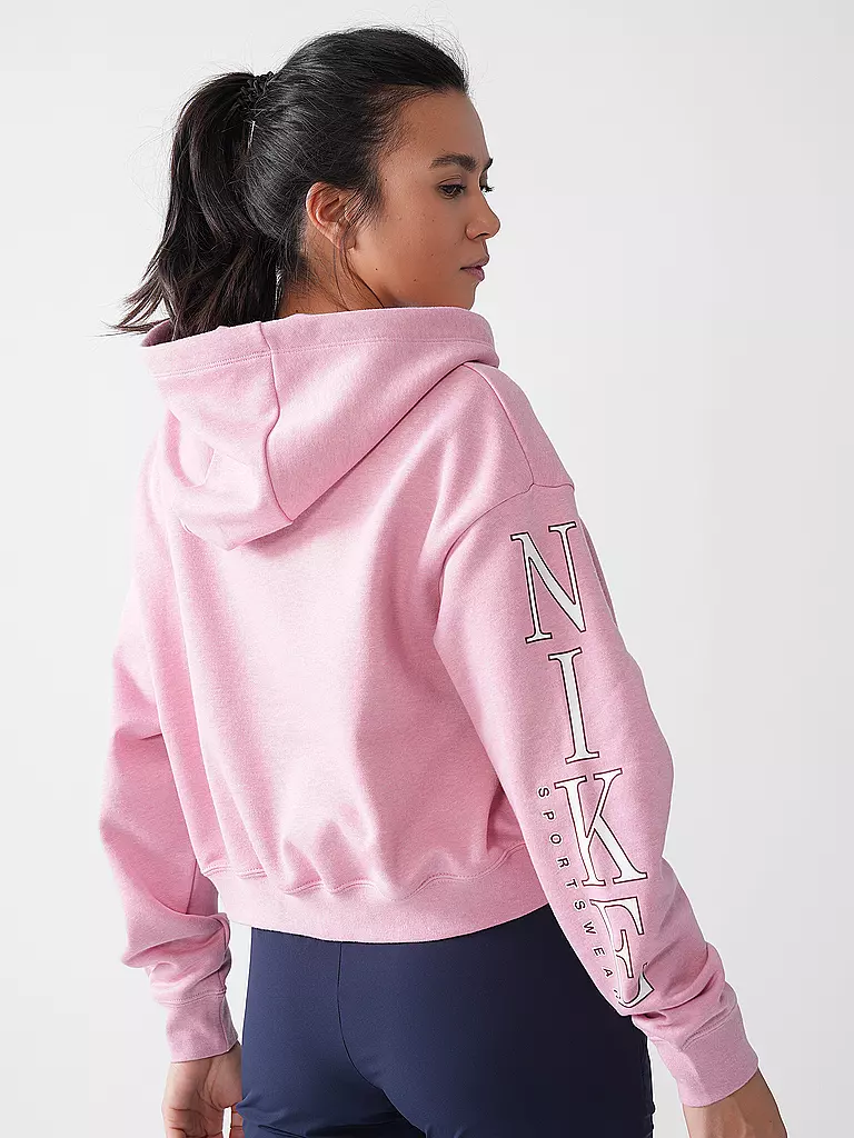 NIKE | Sweat à capuche court Sportswear Club Fleece pour femme |