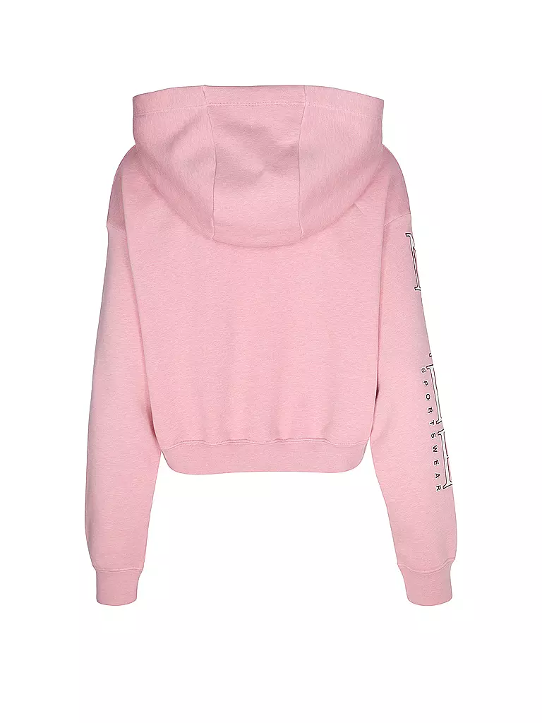 NIKE | Sweat à capuche court Sportswear Club Fleece pour femme |