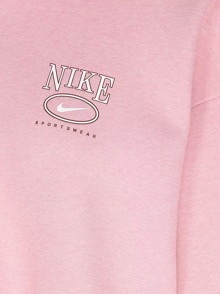 NIKE | Sweat à capuche court Sportswear Club Fleece pour femme |