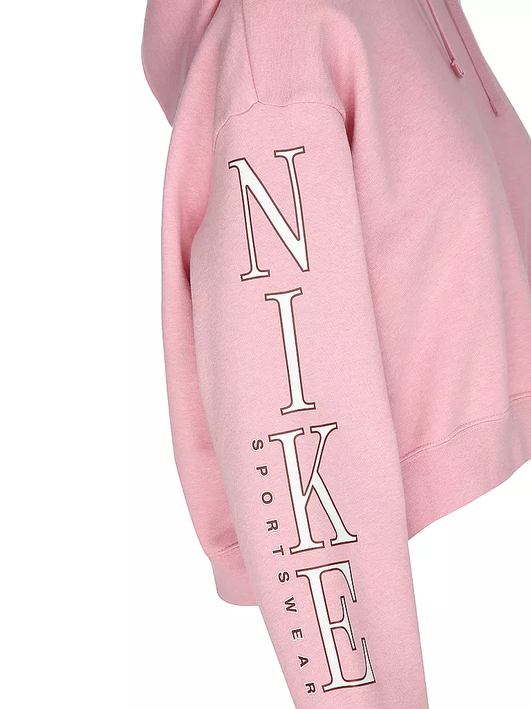 NIKE | Sweat à capuche court Sportswear Club Fleece pour femme |