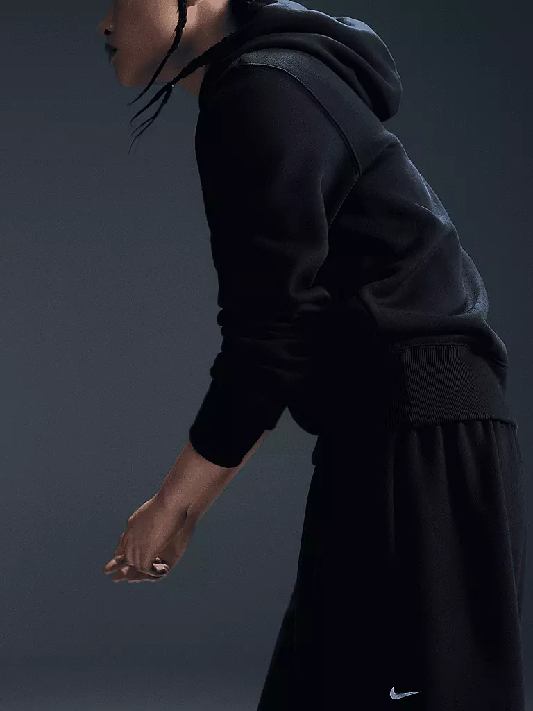 NIKE | Sweat à capuche de fitness pour femme Sportswear Phoenix Fleece |