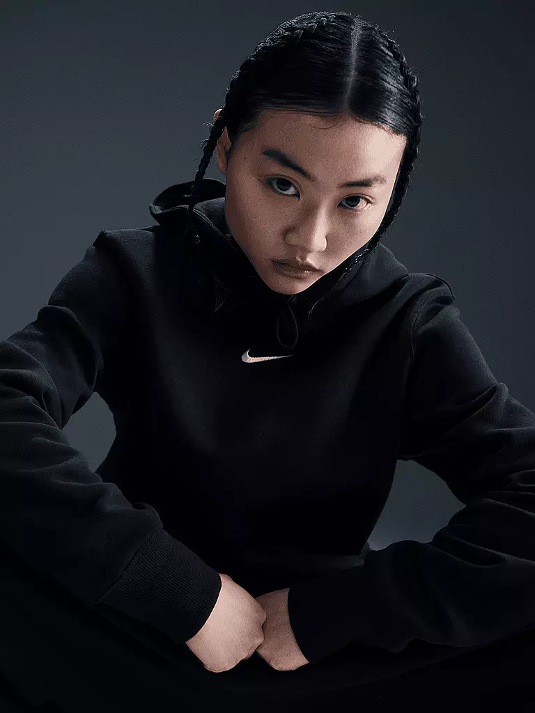 NIKE | Sweat à capuche de fitness pour femme Sportswear Phoenix Fleece |