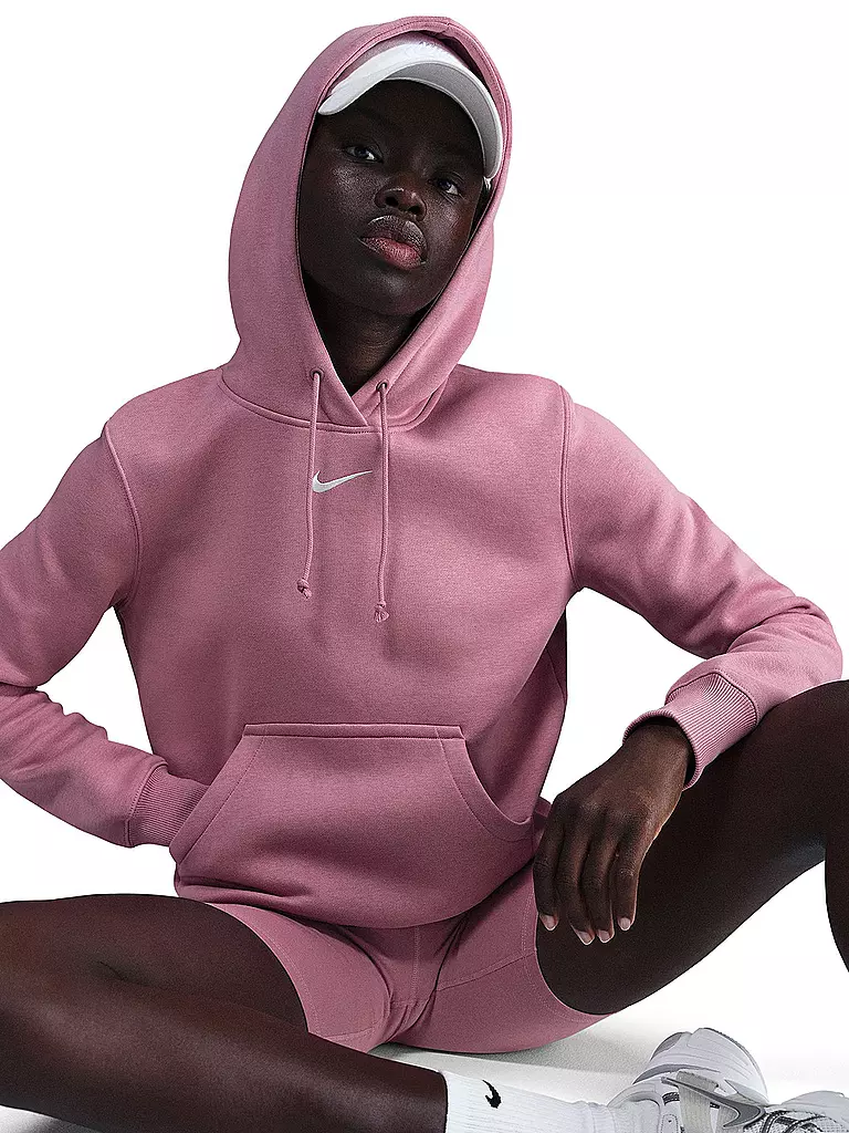 NIKE | Sweat à capuche de fitness pour femme Sportswear Phoenix Fleece |