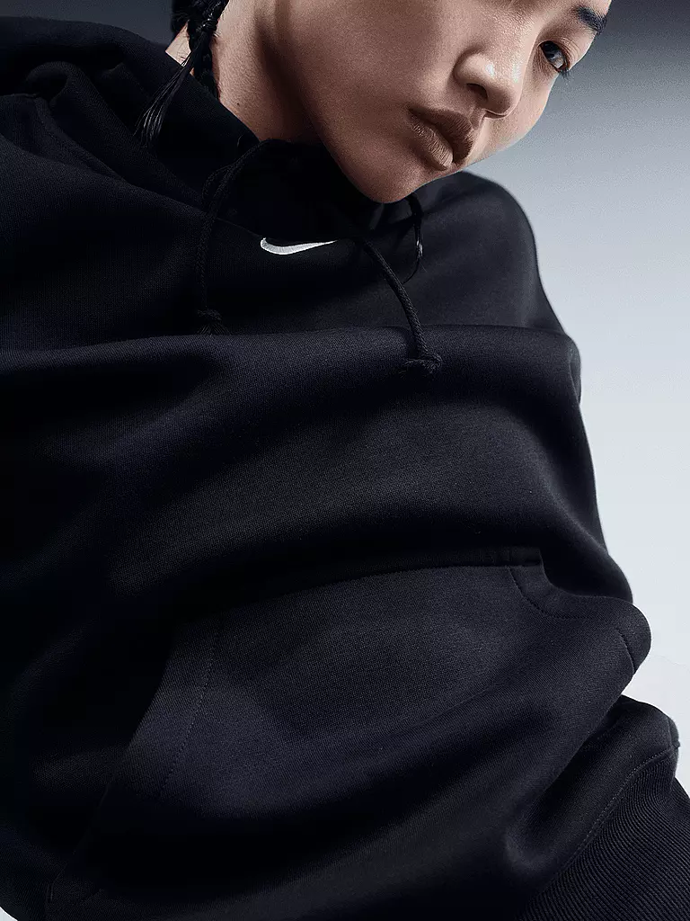 NIKE | Sweat à capuche de fitness pour femme Sportswear Phoenix Fleece |