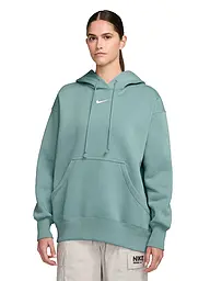 NIKE | Sweat à capuche femme NSW Phnx FLC | Pétrole