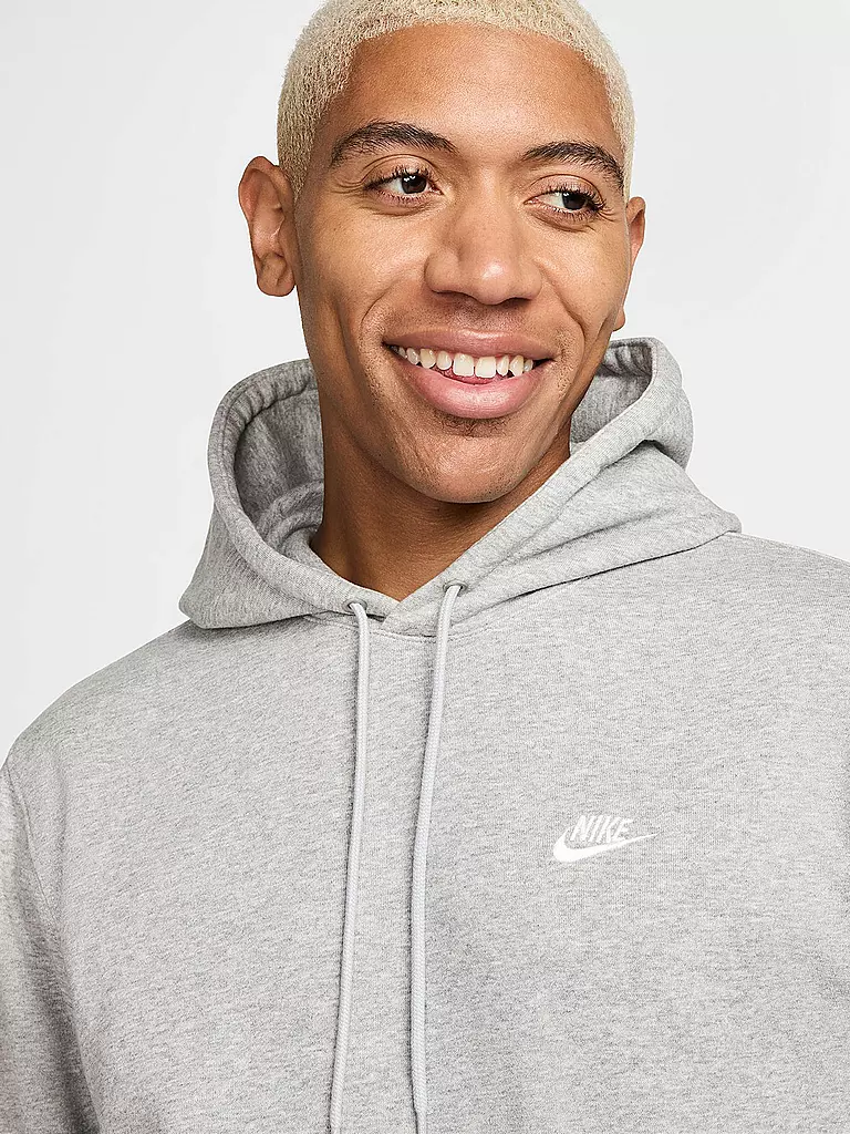NIKE | Sweat à capuche homme NK Club French Terry |