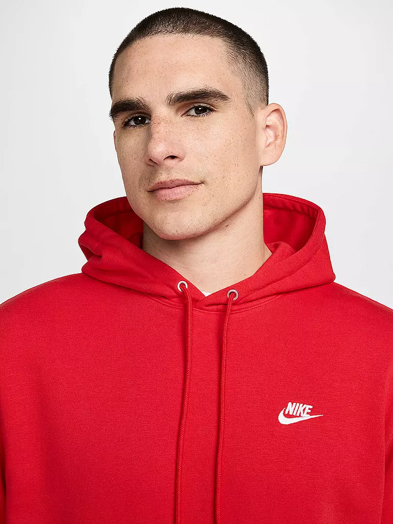 NIKE | Sweat à capuche homme NK Club French Terry |