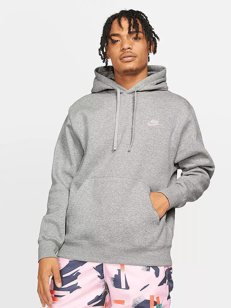 NIKE | Sweat à capuche homme Sportswear Club Fleece |