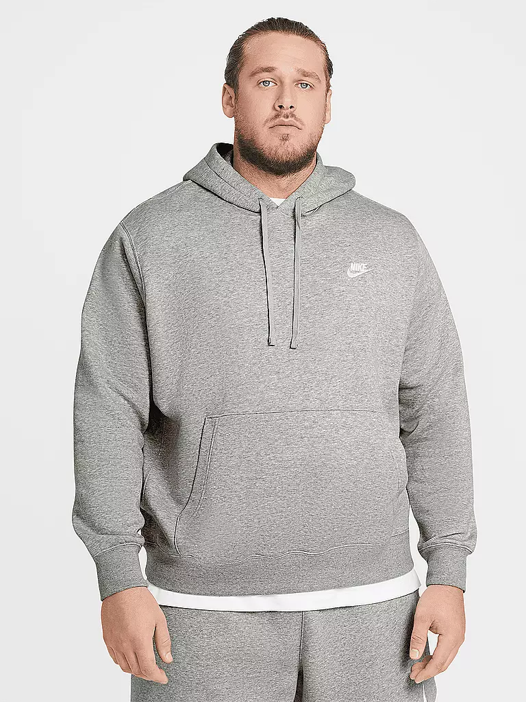 NIKE | Sweat à capuche homme Sportswear Club Fleece |