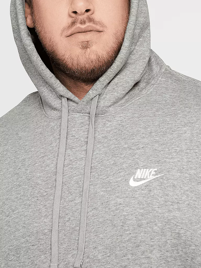 NIKE | Sweat à capuche homme Sportswear Club Fleece |