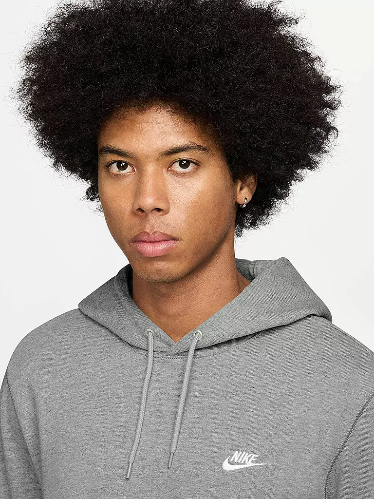 NIKE | Sweat à capuche pour homme NK Club Knit |