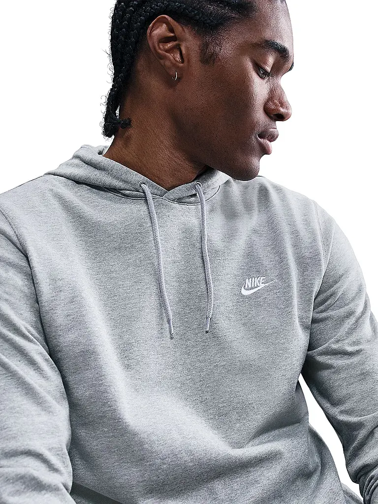NIKE | Sweat à capuche pour homme NK Club Knit |