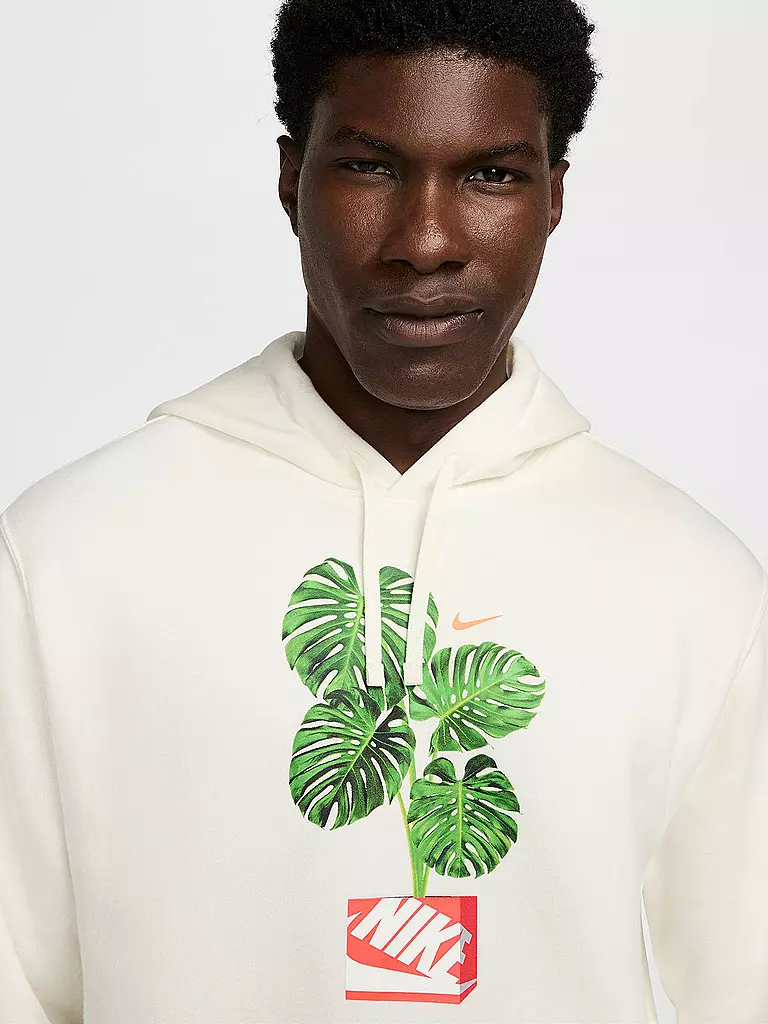 NIKE | Sweat à capuche pour homme NSW Club Print |