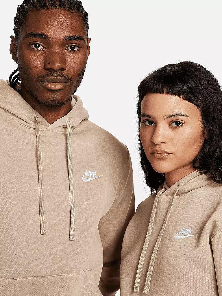 NIKE | Sweat à capuche pour homme Sportswear Club Fleece |