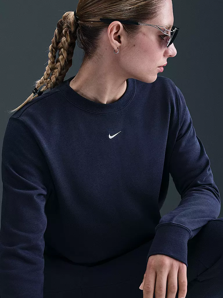 NIKE | Sweat-shirt Femme Sportswear Chill Terry |