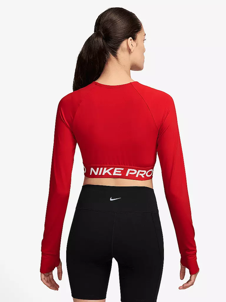 NIKE | T-shirt de fitness court pour femme Nike Pro 365 |