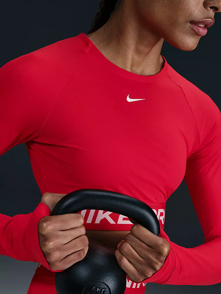 NIKE | T-shirt de fitness court pour femme Nike Pro 365 |