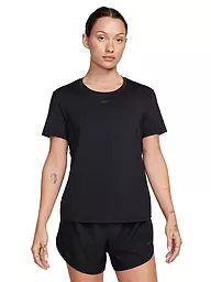 NIKE | T-shirt de fitness femme One Classic Dri-FIT | Noir