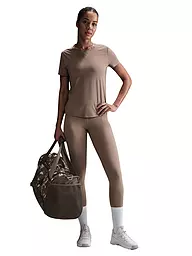 NIKE | T-shirt de fitness pour femme One Classic Dri-FIT | Marron