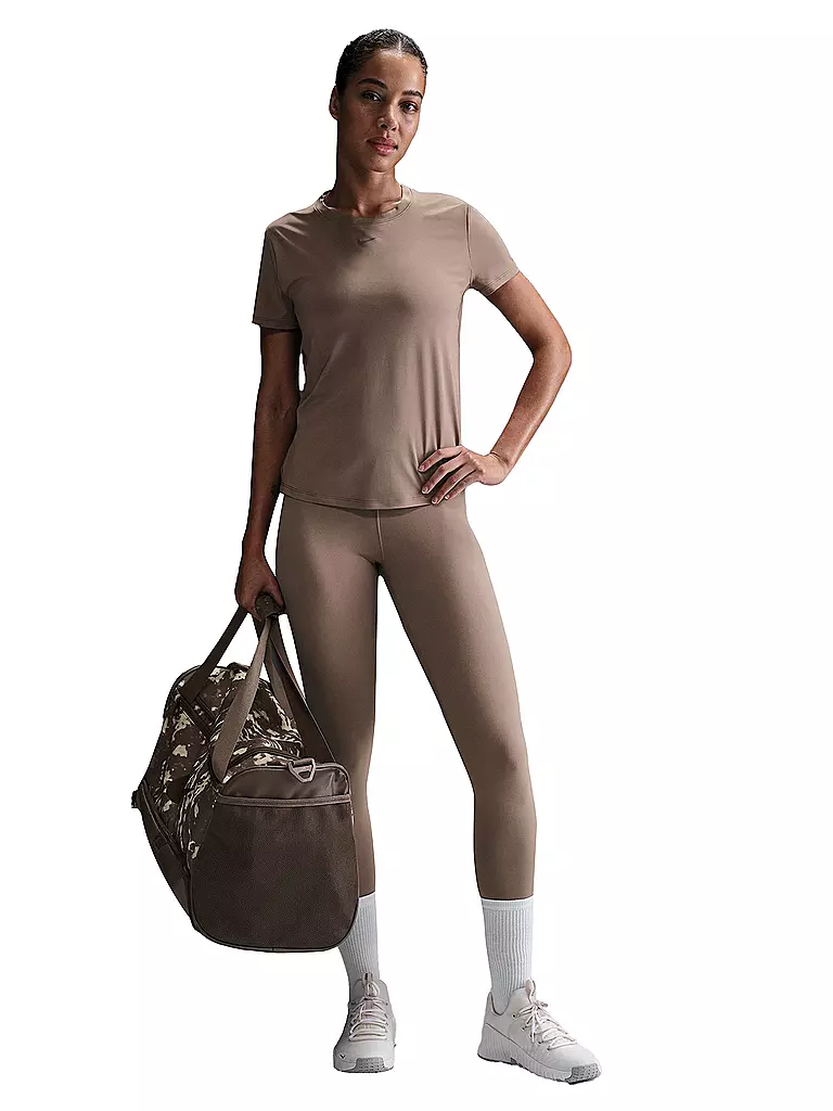 NIKE | T-shirt de fitness femme One Classic Dri-FIT | Marron