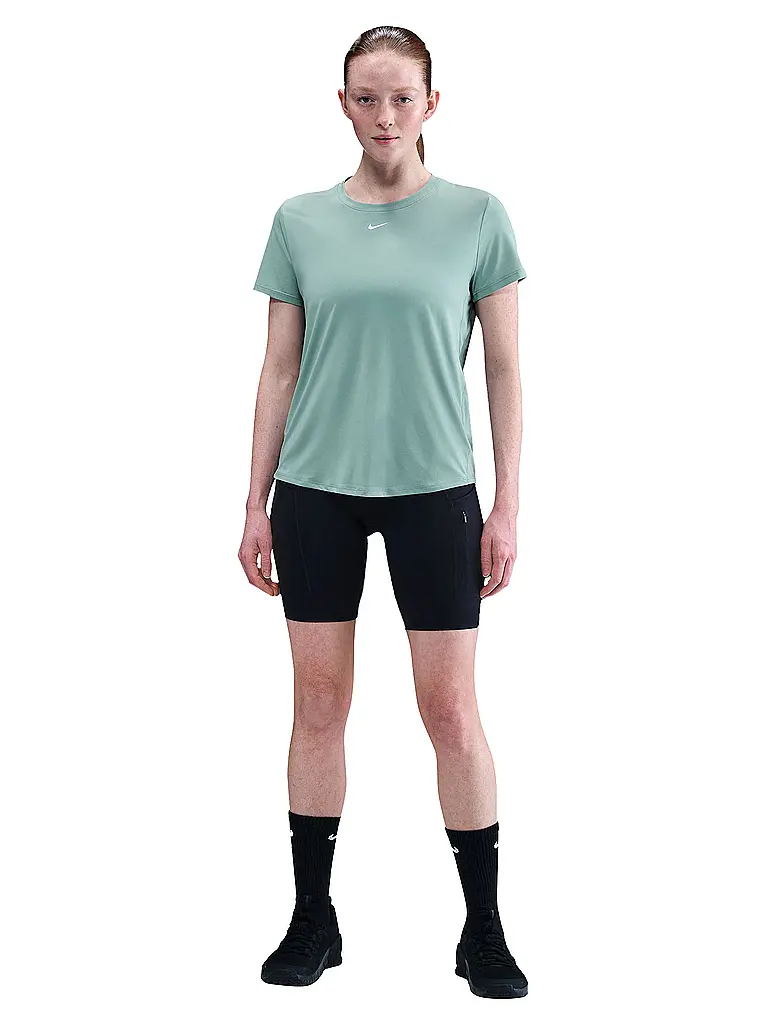 NIKE | T-shirt de fitness femme One Classic Dri-FIT | Pétrole