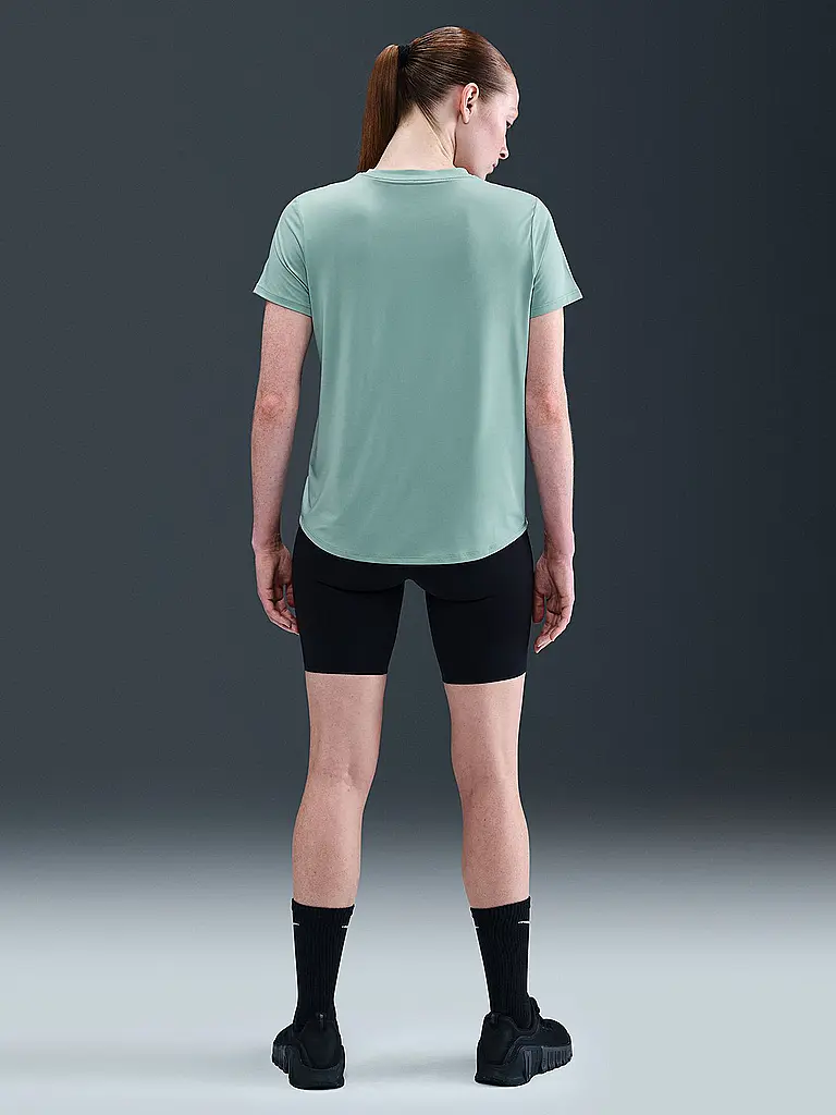 NIKE | T-shirt de fitness femme One Classic Dri-FIT | Pétrole
