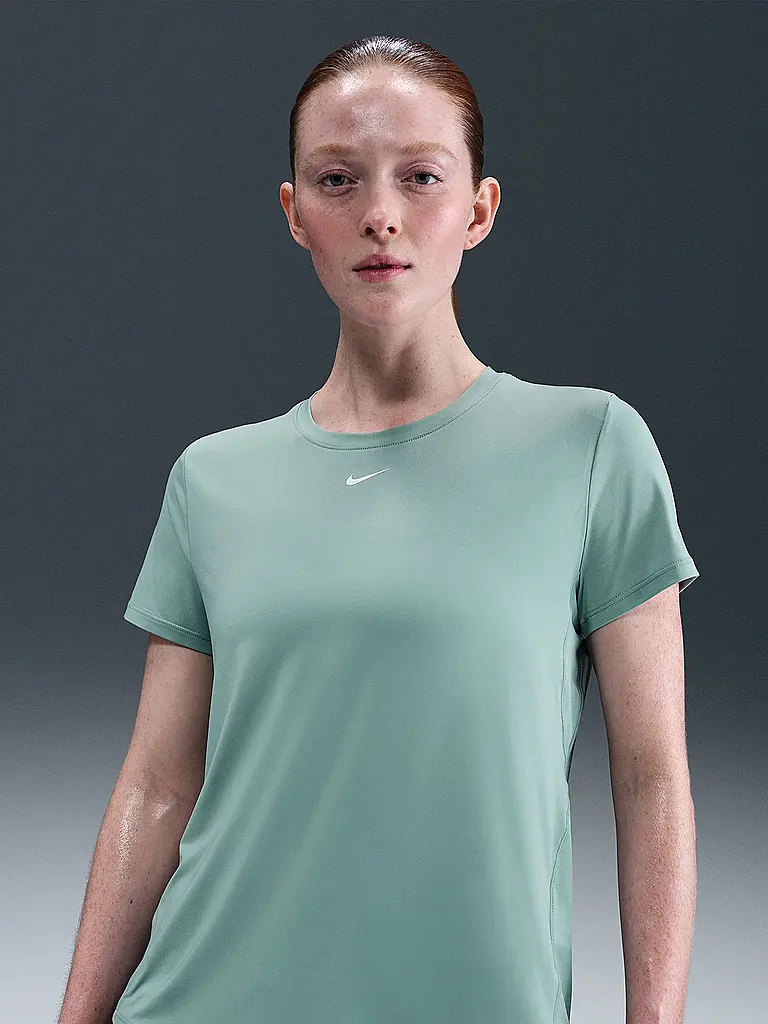NIKE | T-shirt de fitness femme One Classic Dri-FIT | Pétrole