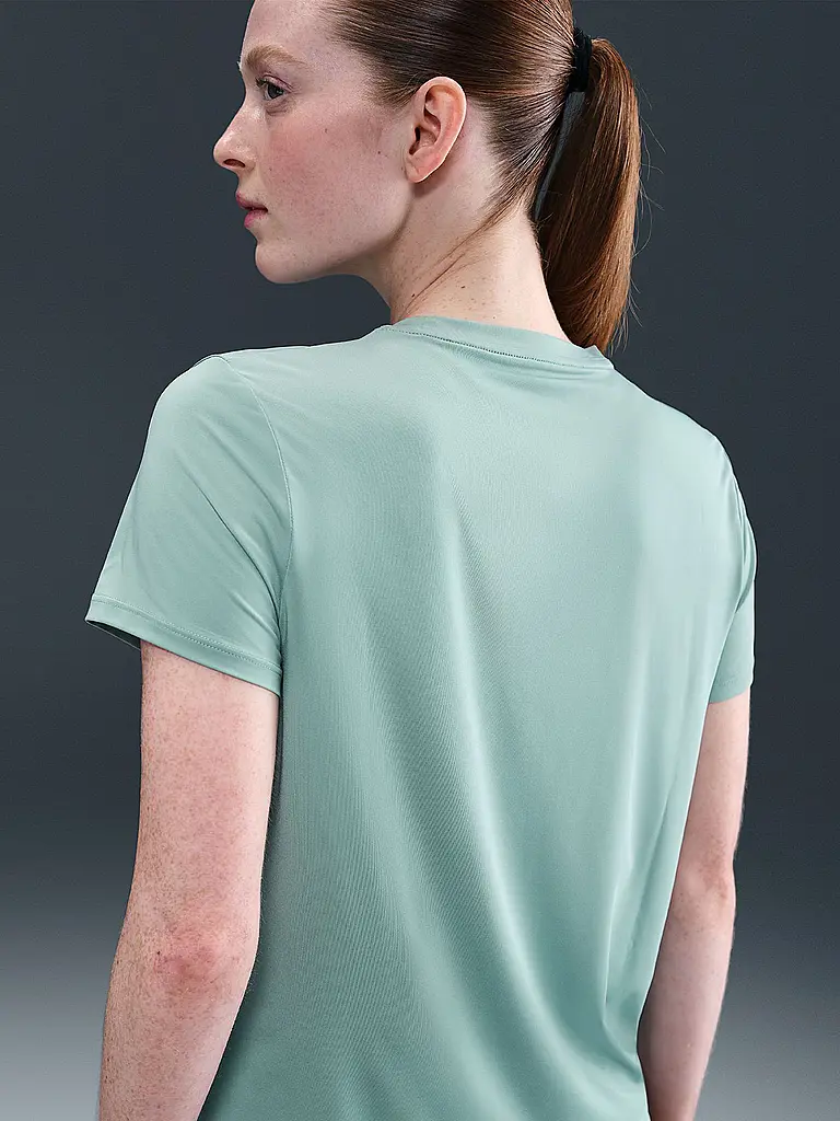 NIKE | T-shirt de fitness femme One Classic Dri-FIT | Pétrole
