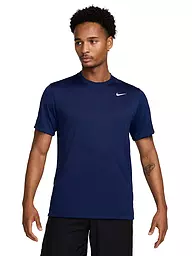 NIKE | T-shirt de fitness Legend pour homme | Bleu foncé
