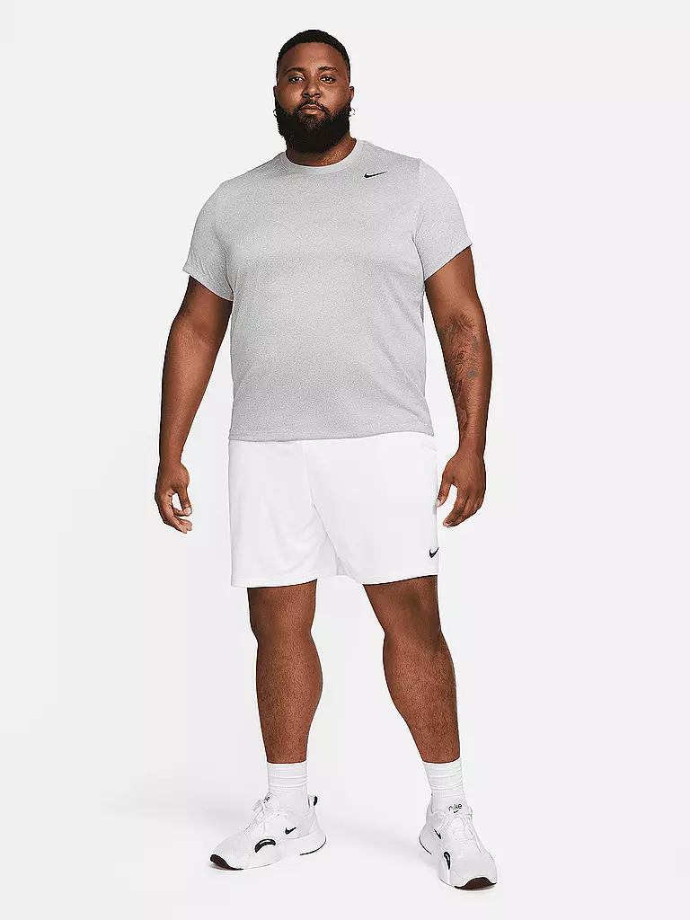 NIKE | T-shirt de fitness Legend pour homme | Gris