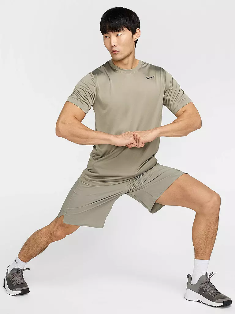 NIKE | T-shirt de fitness Legend pour homme | Olive