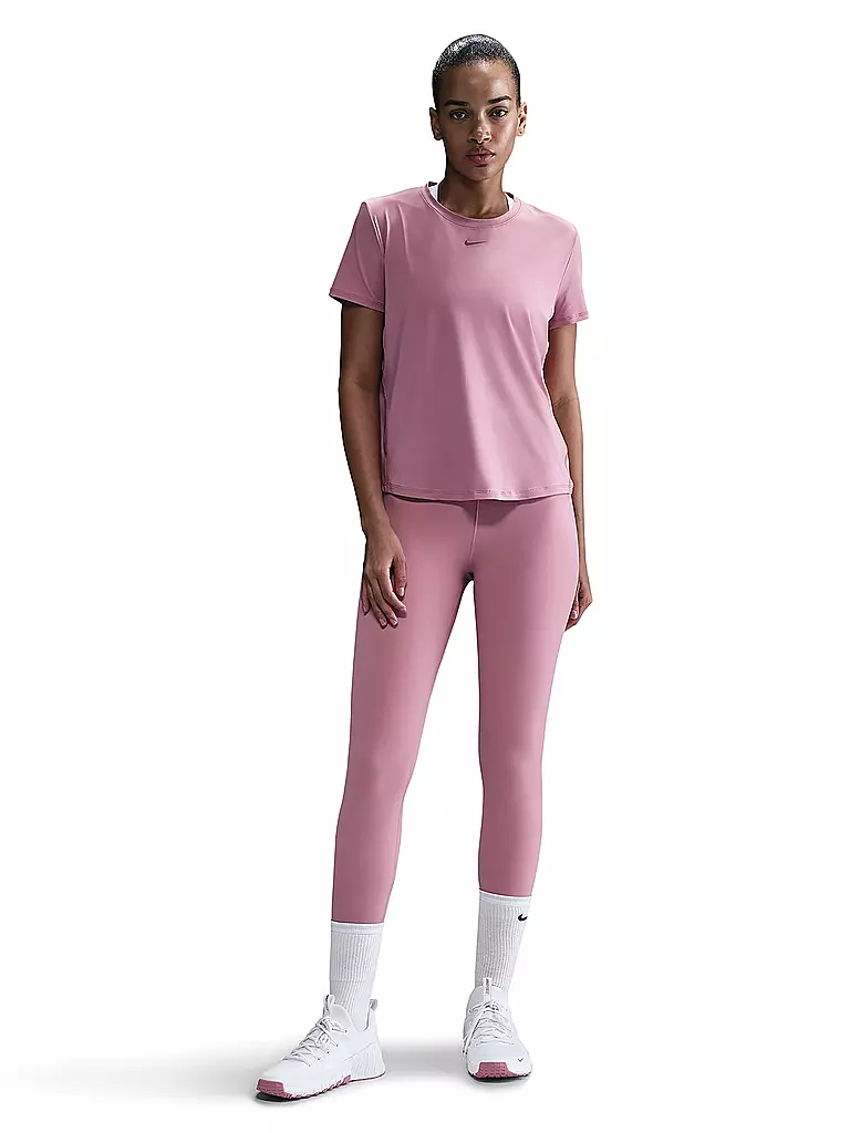 NIKE | T-shirt de fitness pour femme One Classic Dri-FIT | Rose