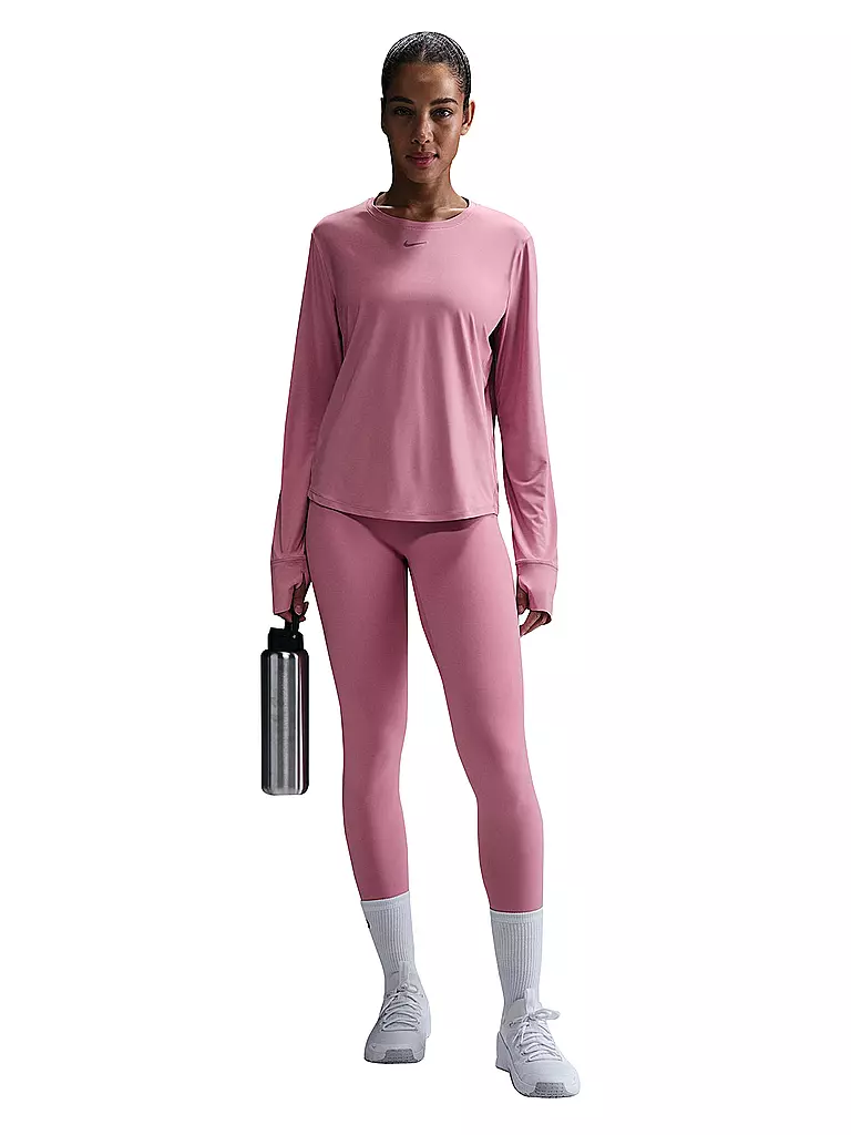 NIKE | T-shirt de fitness pour femme One Classic Dri-FIT | Rose