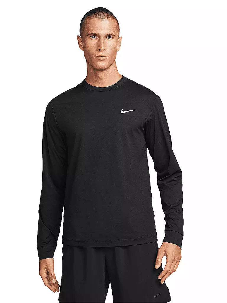 NIKE | T-shirt de fitness pour homme DF Hyverse | Noir