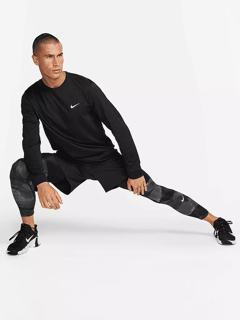 NIKE | T-shirt de fitness pour homme DF Hyverse | Noir