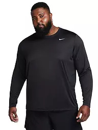 NIKE | T-shirt de fitness pour homme Dri-FIT Legend | Noir