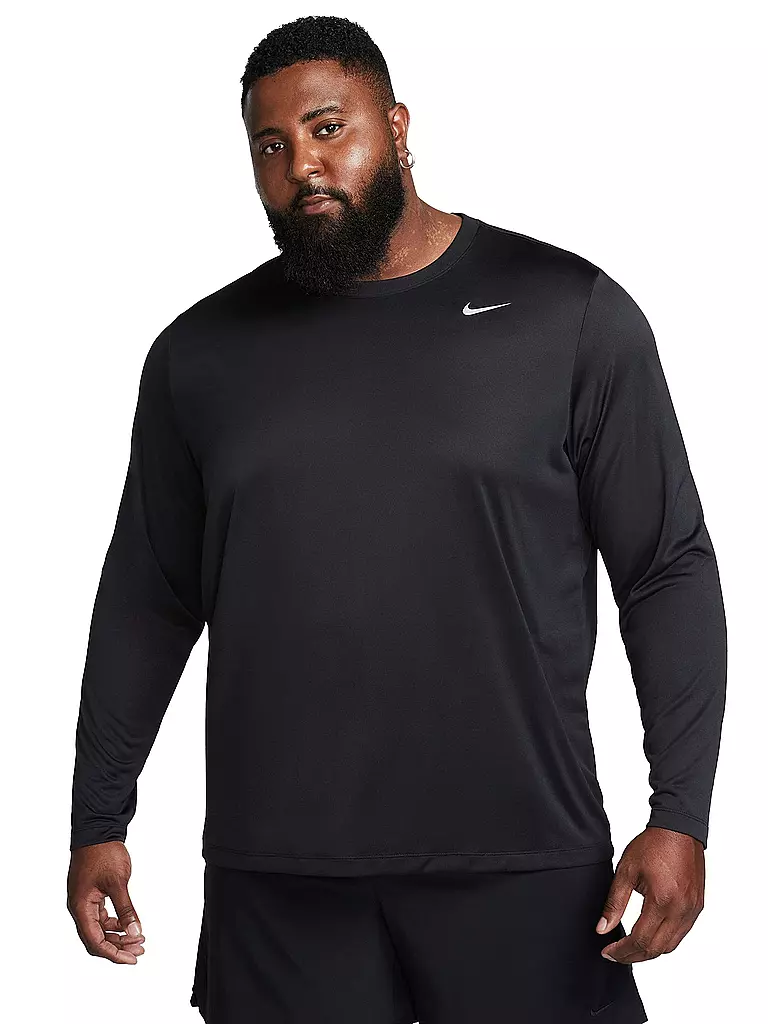 NIKE | T-shirt de fitness pour homme Dri-FIT Legend | Noir