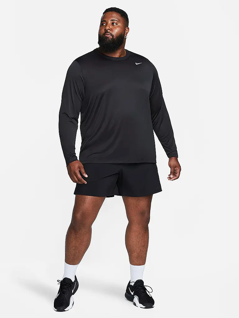 NIKE | T-shirt de fitness pour homme Dri-FIT Legend | Noir