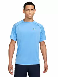 NIKE | T-shirt de fitness pour homme Dri-FIT Ready | Bleu