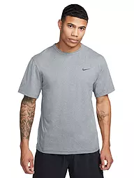 NIKE | T-shirt de fitness pour homme Dri-FIT UV Hyverse | Gris