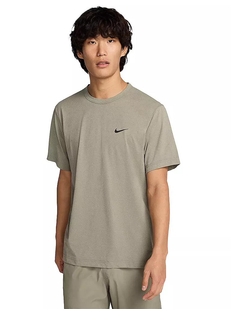 NIKE | T-shirt de fitness pour homme Dri-FIT UV Hyverse | Olive