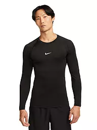NIKE | T-shirt de fitness Pro pour homme | Noir