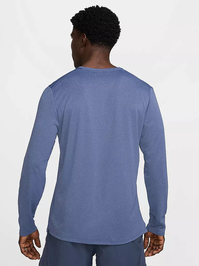 NIKE | T-shirt de running à manches longues Dri-FIT UV Miler pour homme |