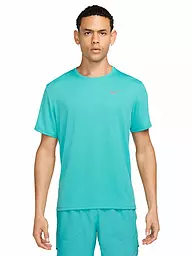 NIKE | T-shirt de running pour homme Dri-FIT UV Miler | Turquoise