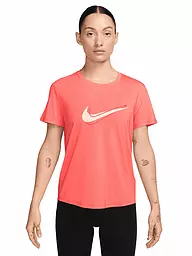 NIKE | T-shirt de running femme One Swoosh | Corail